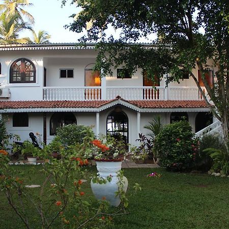 Hideaway Hikkaduwa Hotel Luaran gambar