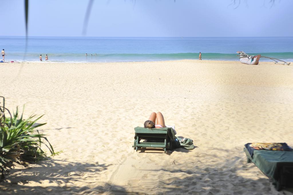 Hideaway Hikkaduwa Hotel Luaran gambar