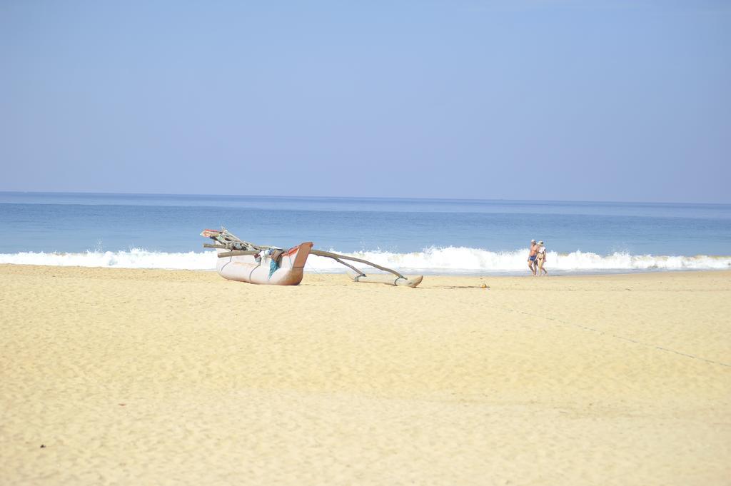 Hideaway Hikkaduwa Hotel Luaran gambar