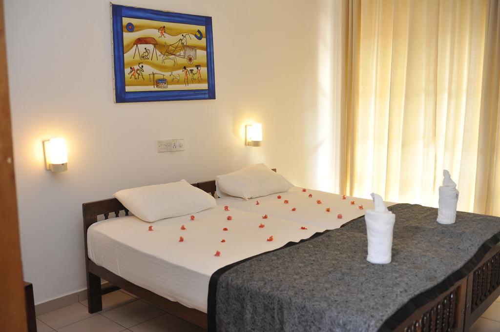 Hideaway Hikkaduwa Hotel Luaran gambar