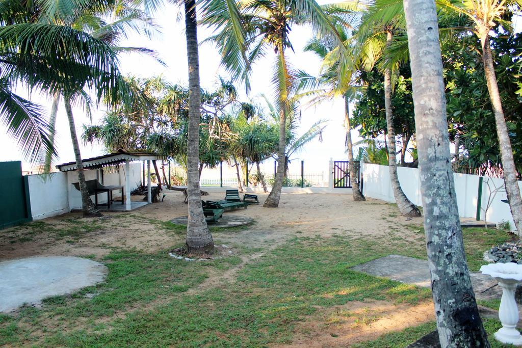 Hideaway Hikkaduwa Hotel Luaran gambar