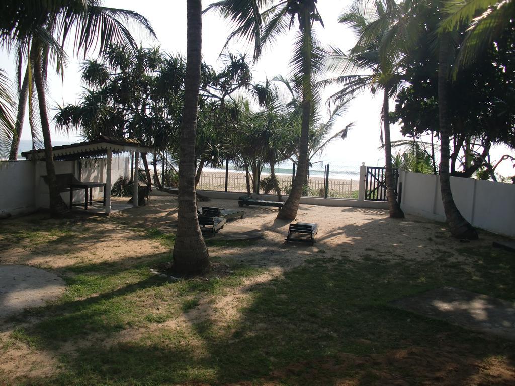 Hideaway Hikkaduwa Hotel Luaran gambar