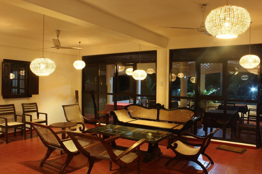 Hideaway Hikkaduwa Hotel Luaran gambar