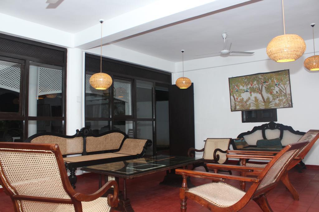 Hideaway Hikkaduwa Hotel Luaran gambar
