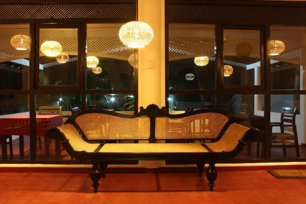 Hideaway Hikkaduwa Hotel Luaran gambar