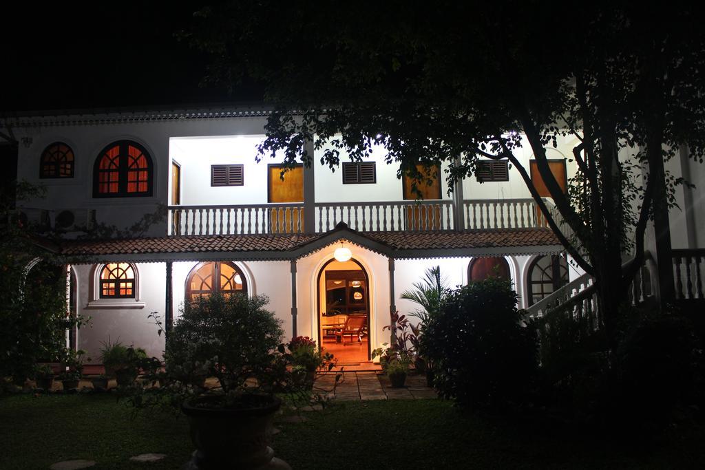Hideaway Hikkaduwa Hotel Luaran gambar