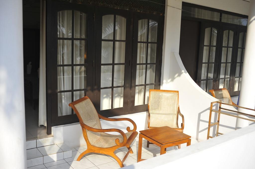 Hideaway Hikkaduwa Hotel Luaran gambar
