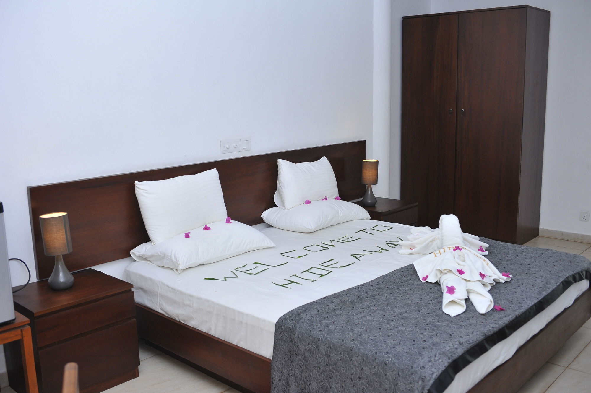 Hideaway Hikkaduwa Hotel Luaran gambar