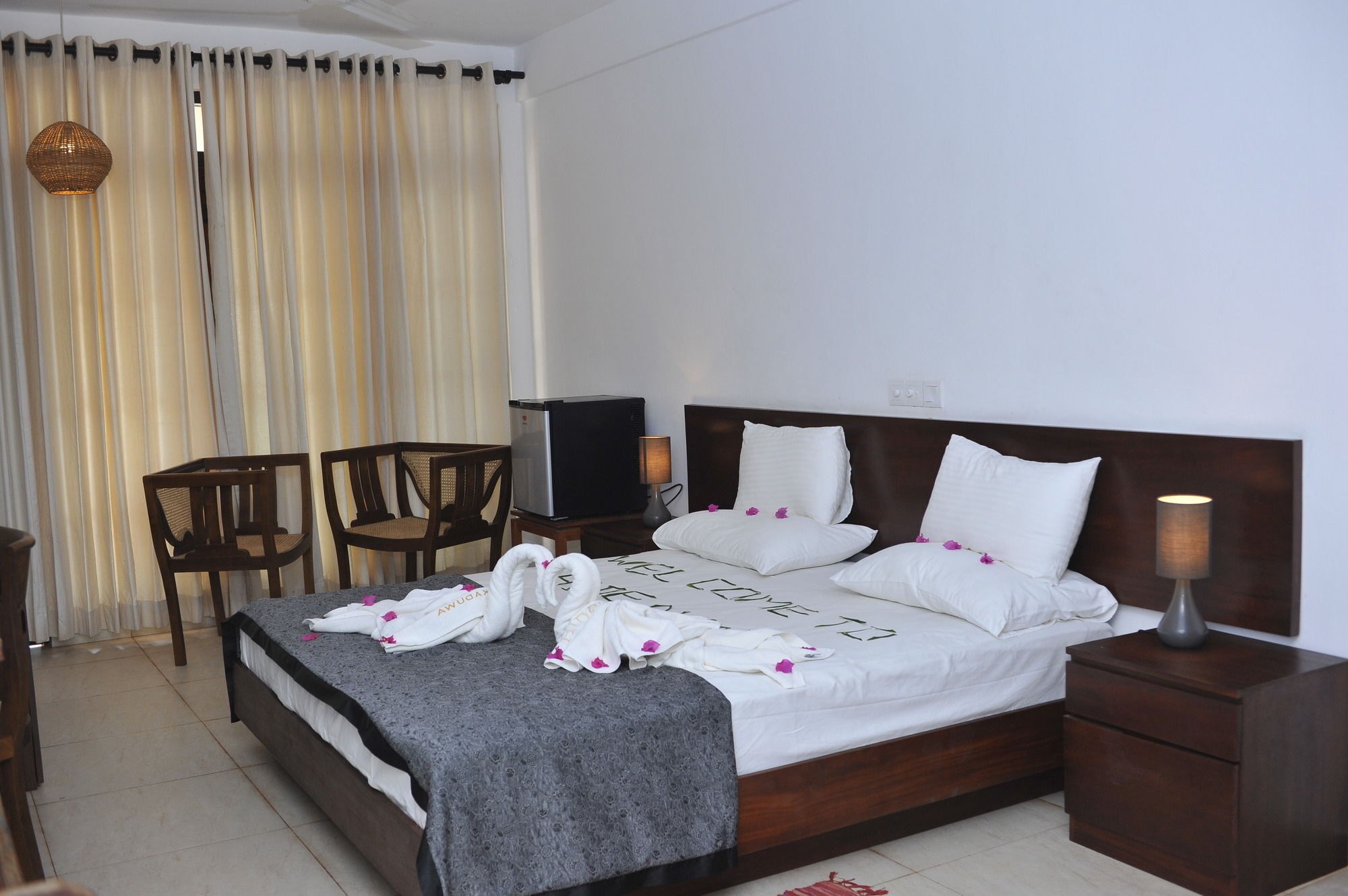 Hideaway Hikkaduwa Hotel Luaran gambar