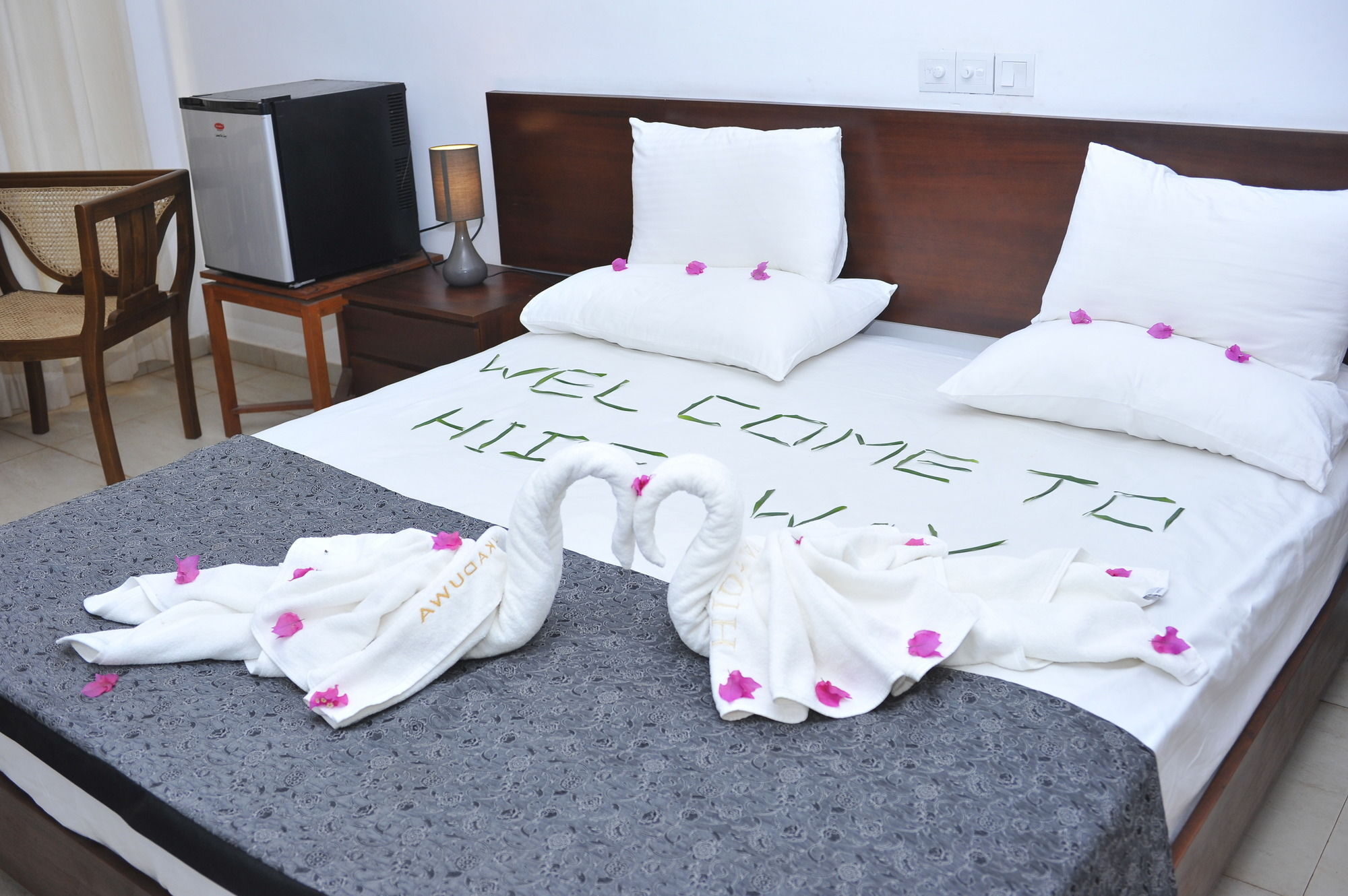 Hideaway Hikkaduwa Hotel Luaran gambar