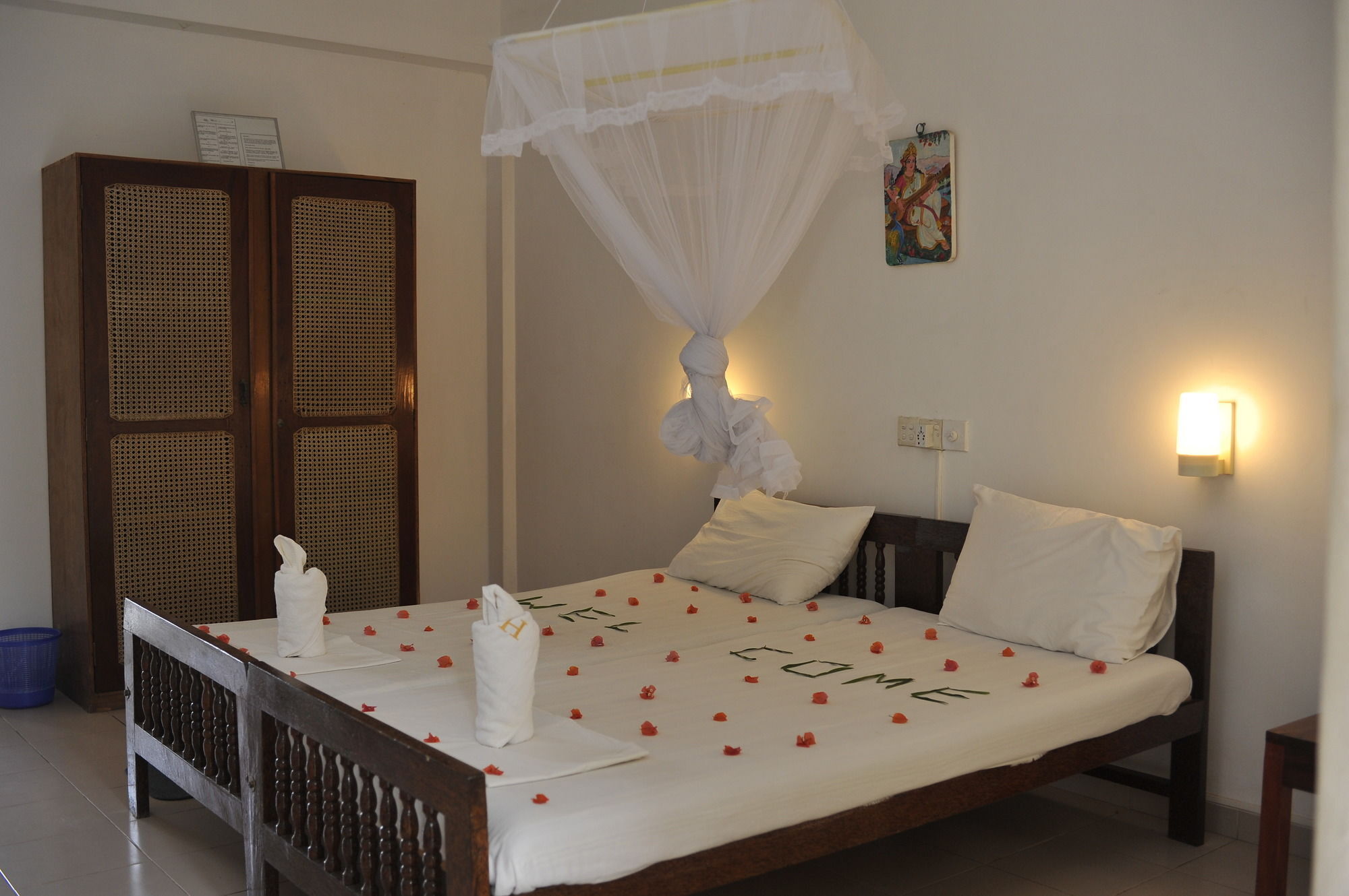 Hideaway Hikkaduwa Hotel Luaran gambar