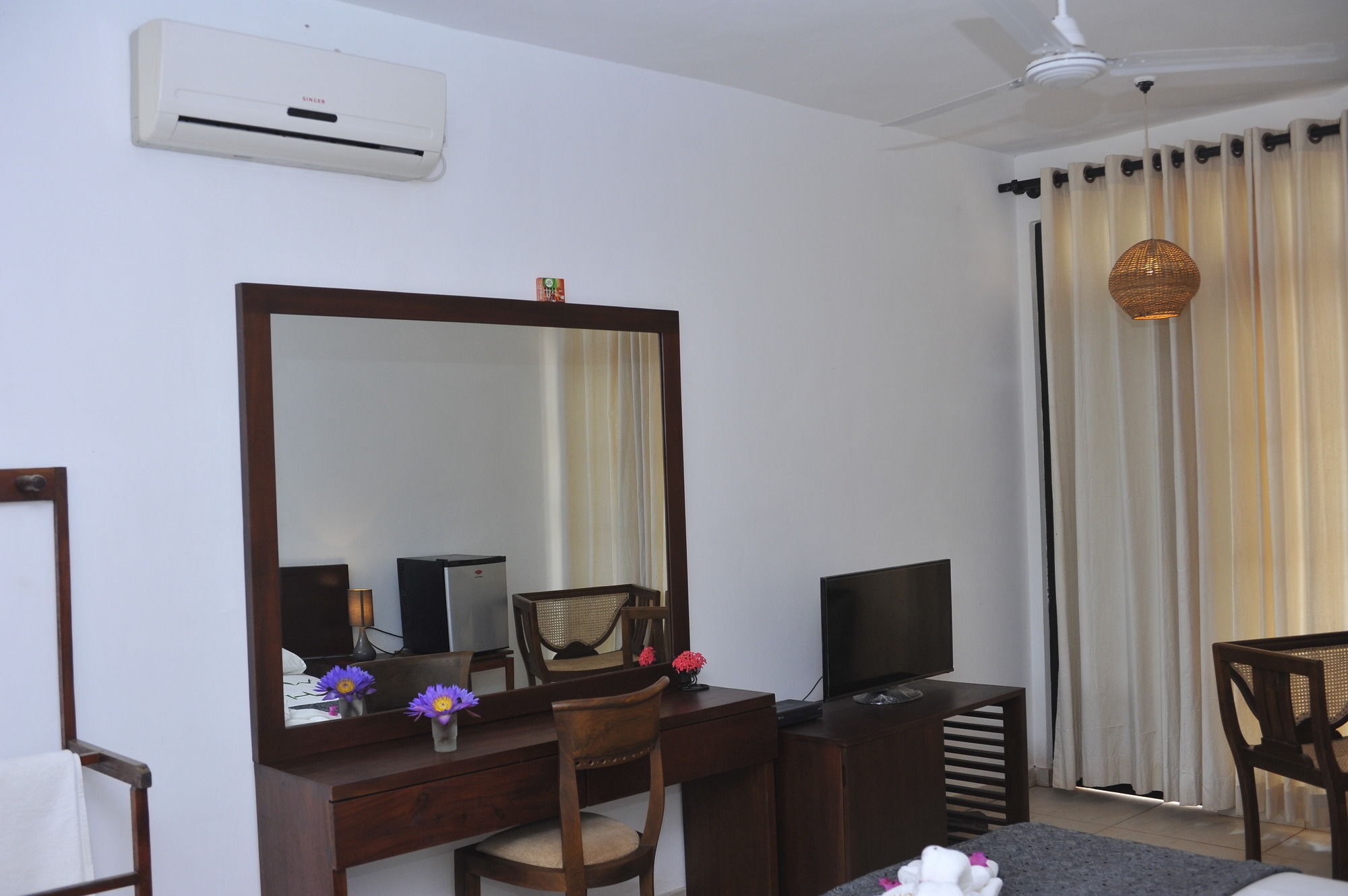 Hideaway Hikkaduwa Hotel Luaran gambar