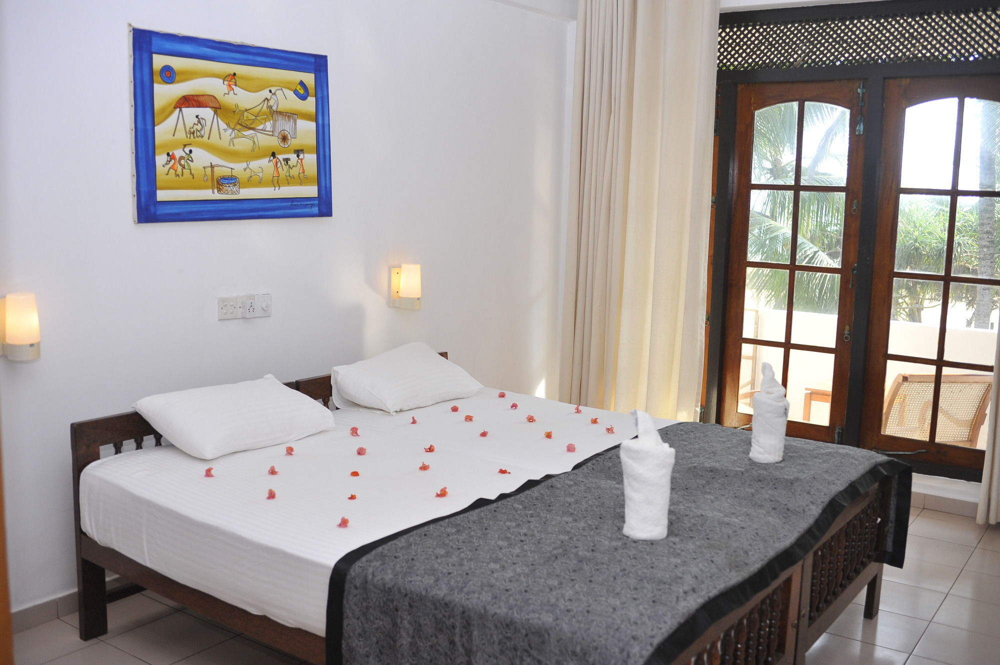 Hideaway Hikkaduwa Hotel Luaran gambar
